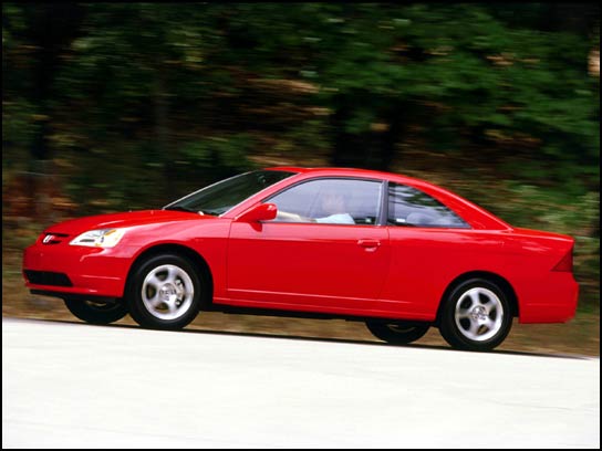 Honda Civic 2002