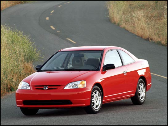 Honda Civic 2002