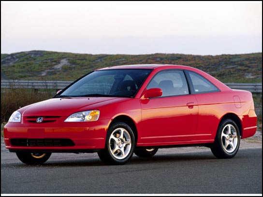 Honda Civic 2002