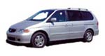 Honda Odyssey 2002