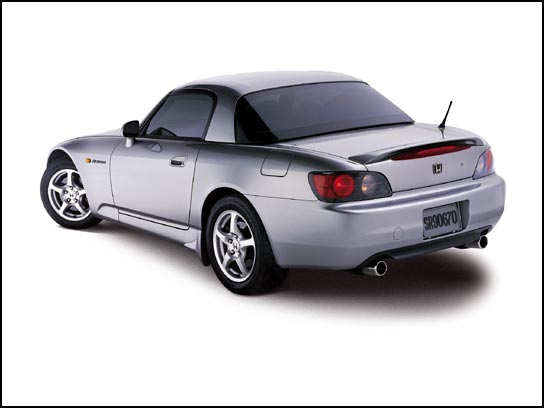 Honda S2000 2002