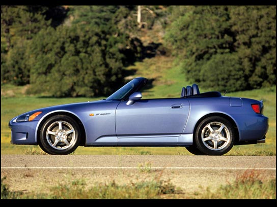 Honda S2000 2002