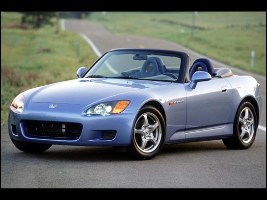 Honda S2000 2002