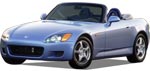 Honda S2000 2002