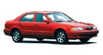 Mazda 626 2002