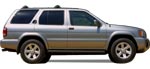 Nissan Pathfinder 2002