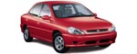 Kia Rio 2002