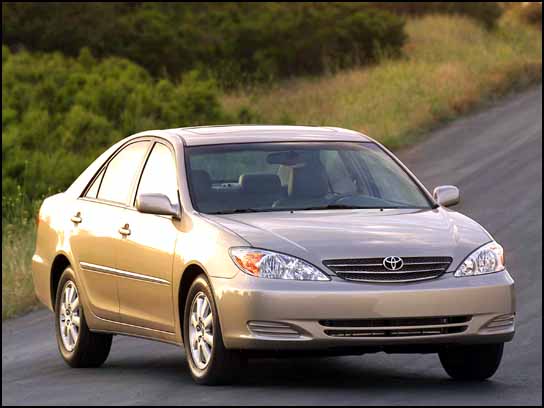 Toyota Camry 2002