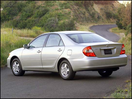 Toyota Camry 2002