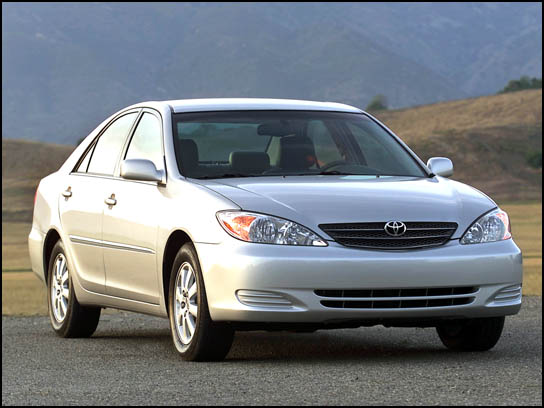 Toyota Camry 2002