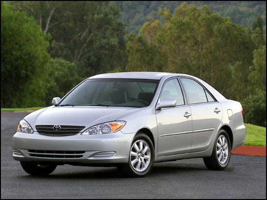 Toyota Camry 2002