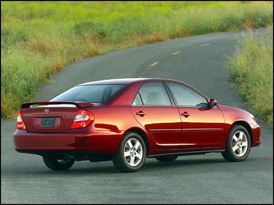 Toyota Camry 2002