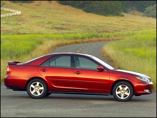 Toyota Camry 2002