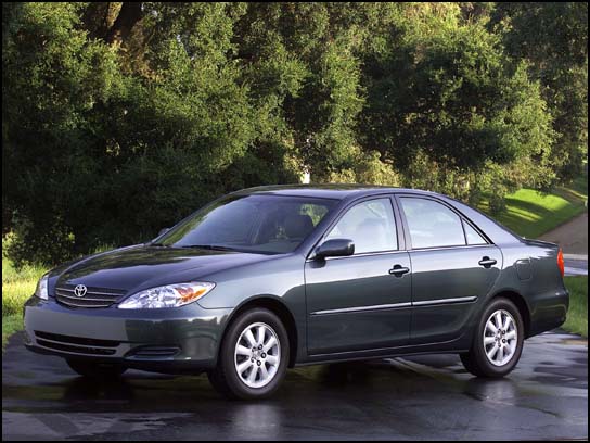 Toyota Camry 2002