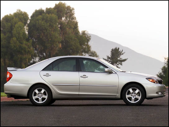 Toyota Camry 2002