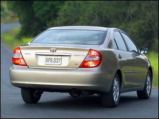 Toyota Camry 2002