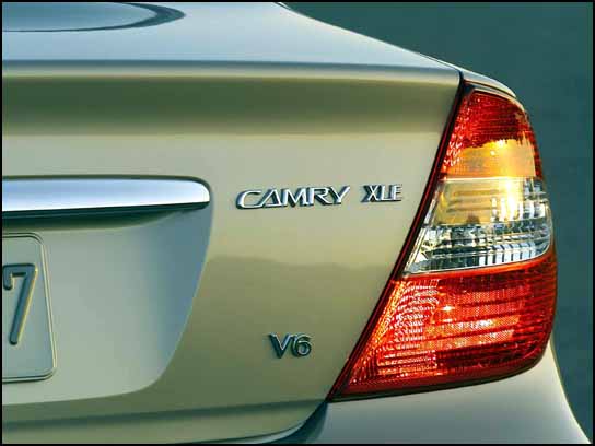 Toyota Camry 2002