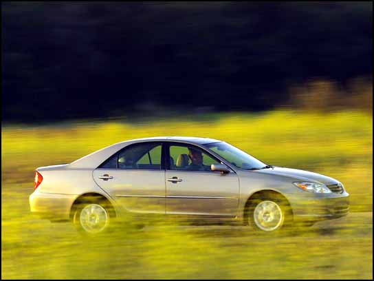 Toyota Camry 2002