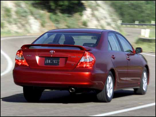 Toyota Camry 2002