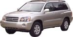 Toyota Highlander 2002