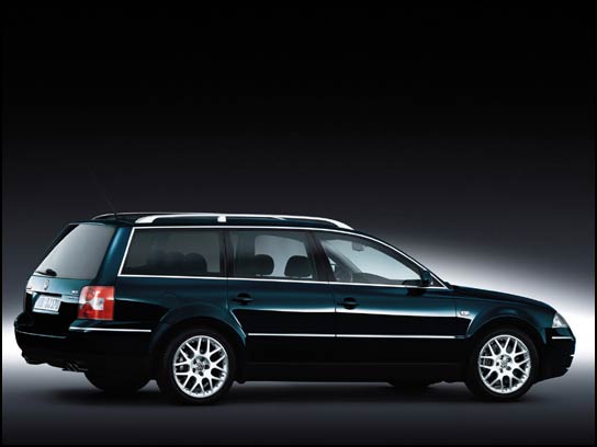 Volkwagen Passat 2002