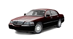 2003 Lincoln Town Car Cartier L