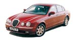 Jaguar S-Type 2002