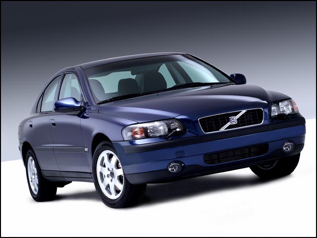 Volvo S60 2002