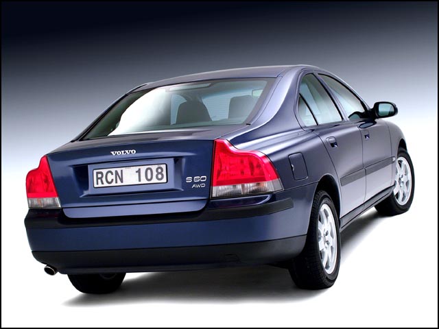 Volvo S60 2002