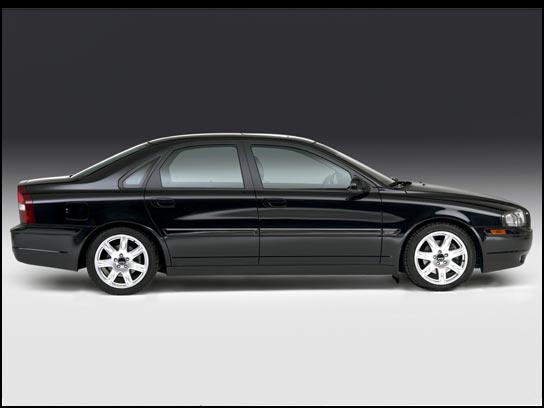 Volvo S80 2002