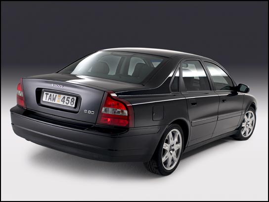 Volvo S80 2002