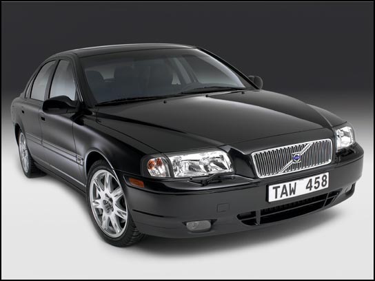 Volvo S80 2002