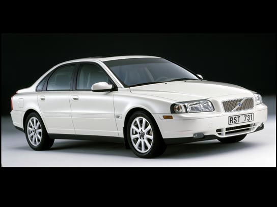 Volvo S80 2002