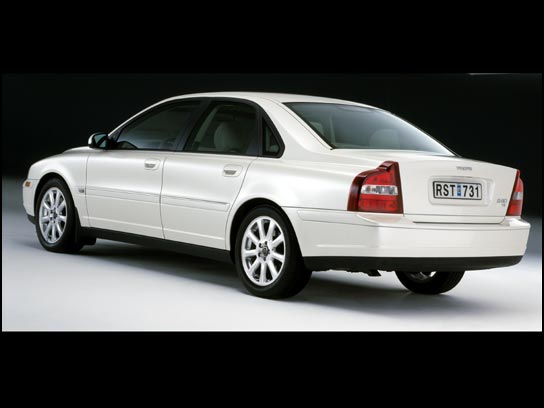 Volvo S80 2002