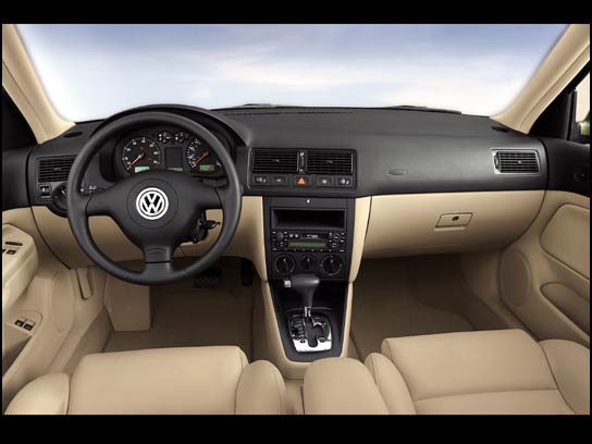 Volkswagen Golf 2002