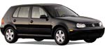 Volkswagen Golf 2002