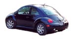 Volkswagen New Beetle 2002