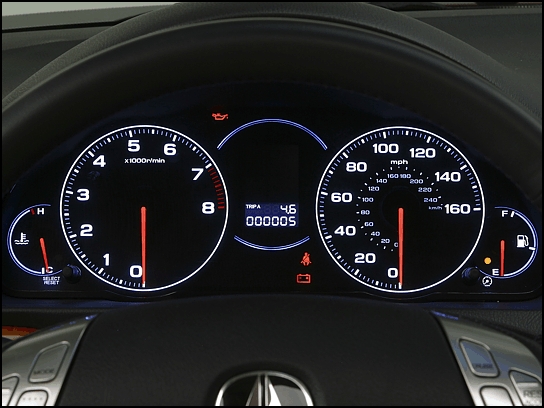 2004 Acura TSX (Photo: Acura)