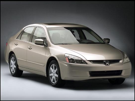 Honda Accord 2003