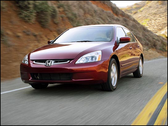 Honda Accord 2003