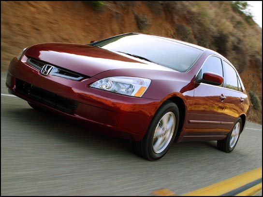 Honda Accord 2003