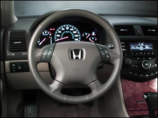 Honda Accord 2003