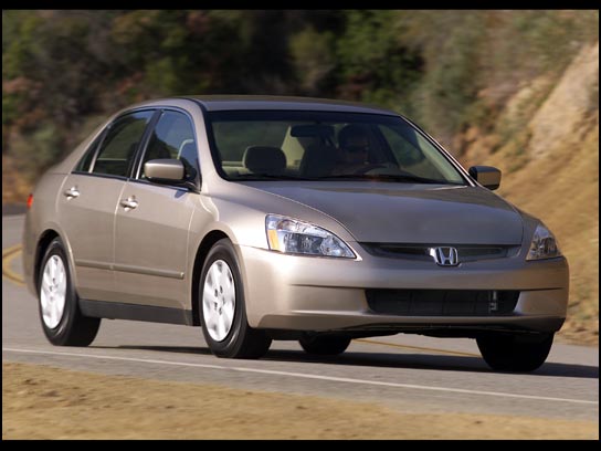 Honda Accord 2003