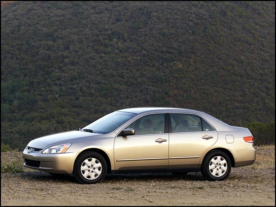 Honda Accord 2003