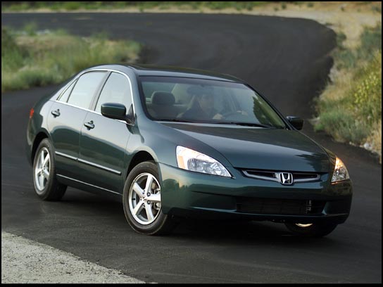 Honda Accord 2003