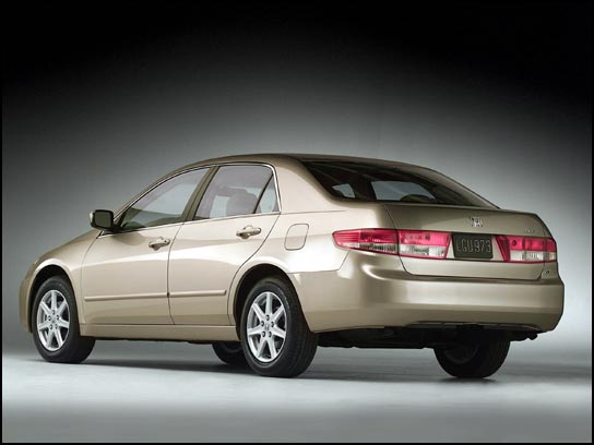 Honda Accord 2003