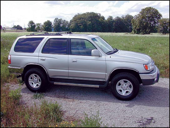 Toyota 4Runner 2002