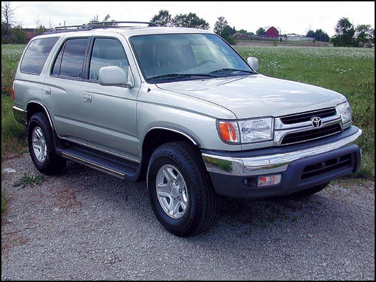 Toyota 4Runner 2002