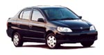 Toyota Echo 2002