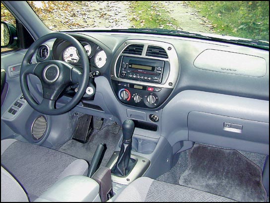 Toyota Rav4 2002